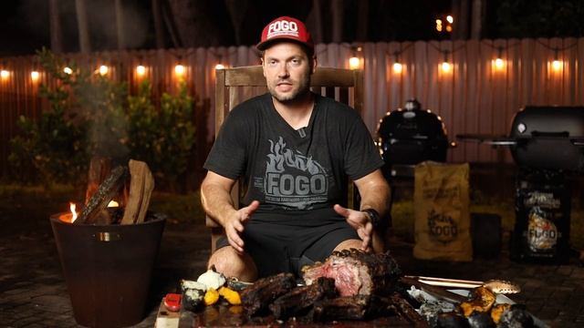 Live Fire Cooking: Prime Rib Roast Asado-Style