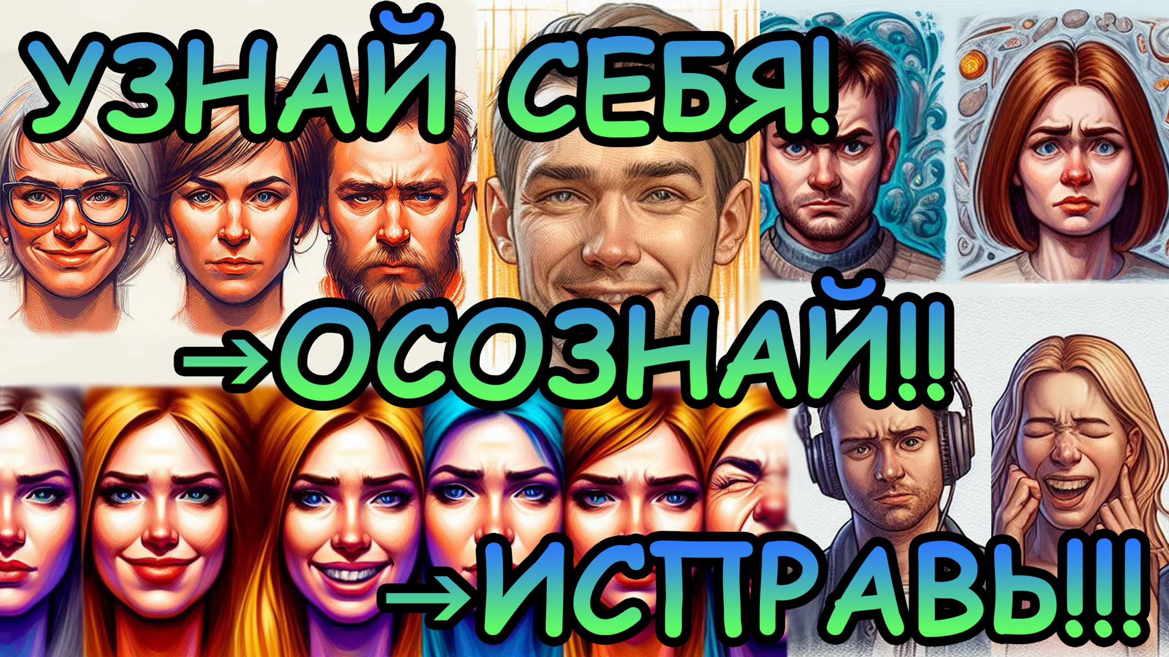 Урок №10. Эмоциональные тона.