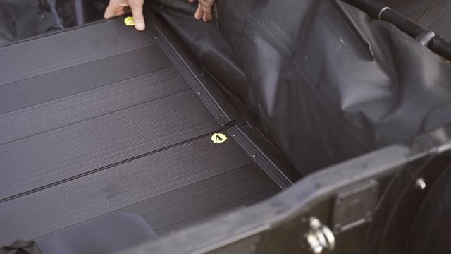 How to install your aluminium floor in your Raptor boat