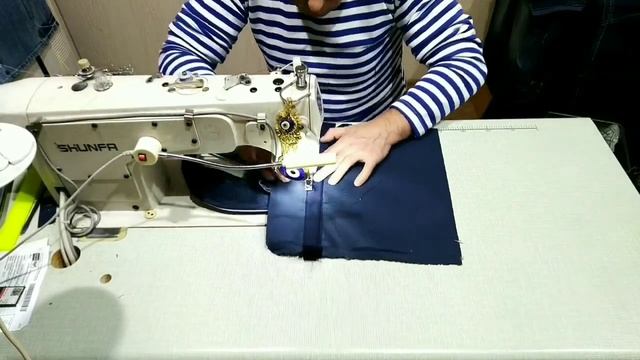 Как сделать сумку из джинсов своими руками DIY handmade denim bag Jeans Fantasy Мастер Юрий