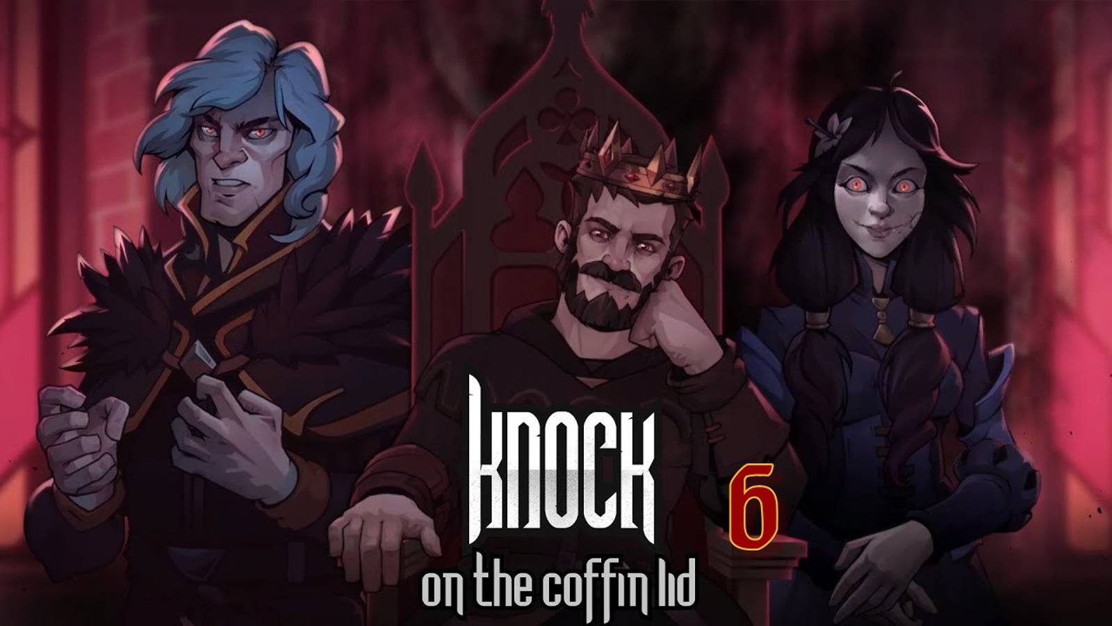 Время страдать 6 (Knock on the Coffin Lid)