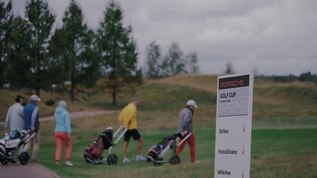 Porsche Russland | Porsche Golf Cup - Grand Final - Pestovo