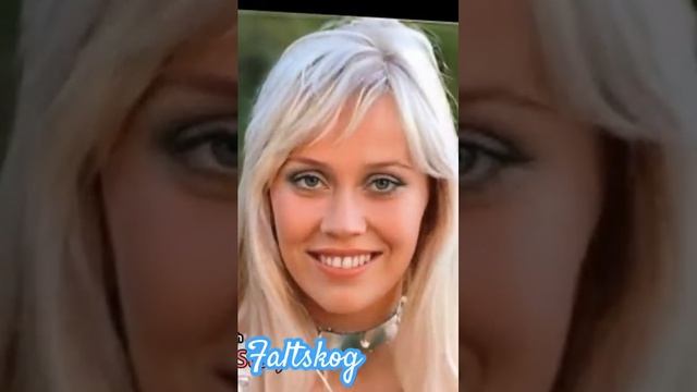 Agnetha Faltskog • CHIQUITITA ABBA