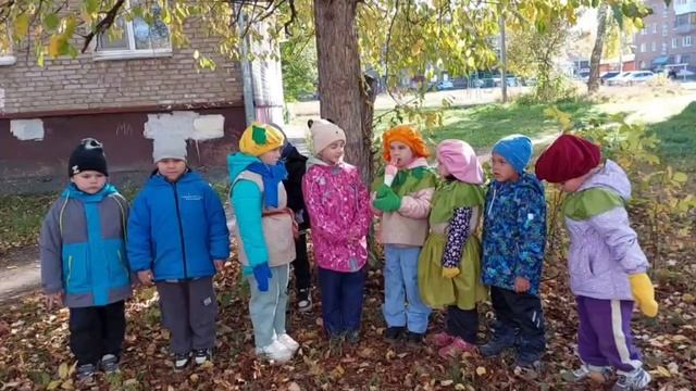 "Праздник Эколят - молодых защитников природы"