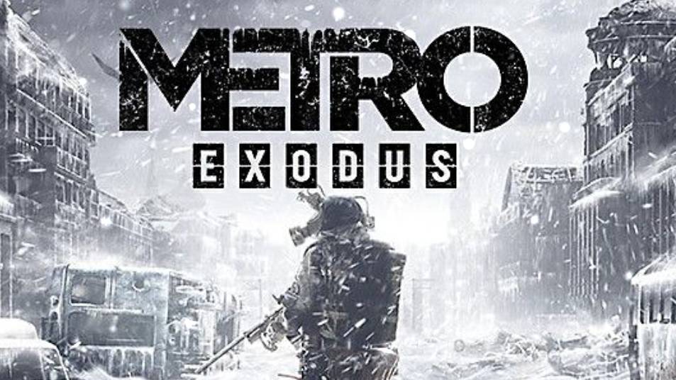 СТРИМ STREAM Metro Exodus