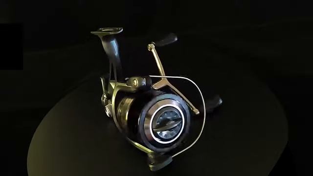 HIRISI Carp Fishing Reel Free Runner Spinning Reel HB4000 Free Extra Spool