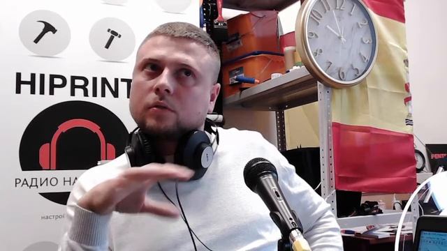 Роман  - Мебельное производство!  В эфире Радио на Стройке!