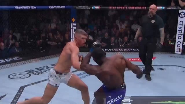 Яркое завершение UFC307!

Хоакин Бакли нокаутировал Стивена Томпсона в третьем раунде!