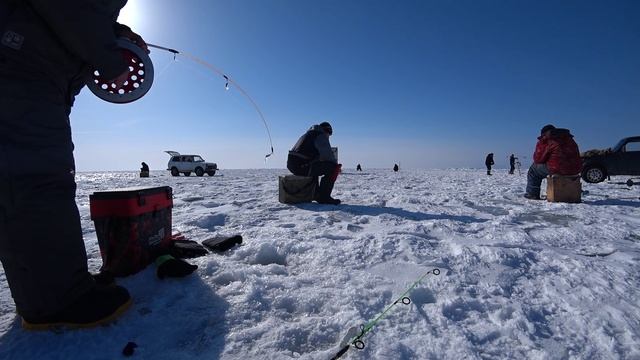 КРУТАЯ РЫБАЛКА НА БАЙКАЛЬСКОГО ОМУЛЯ!!!И О МОИХ НАСТРОЯХ!!