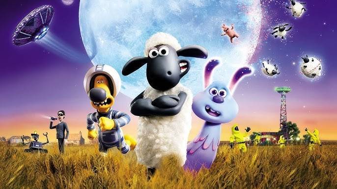 Барашек Шон: Фермагеддон - Farmageddon: A Shaun the Sheep Movie - Тизер