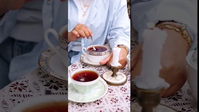 Чай для ума 😉