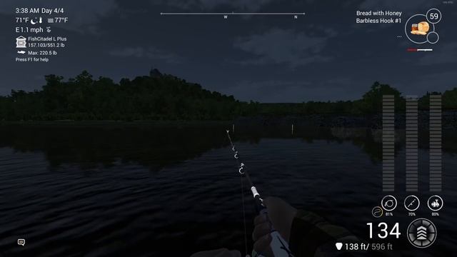 Fishing Planet - Tiber River - Trophy - Common Barbel - Feeder