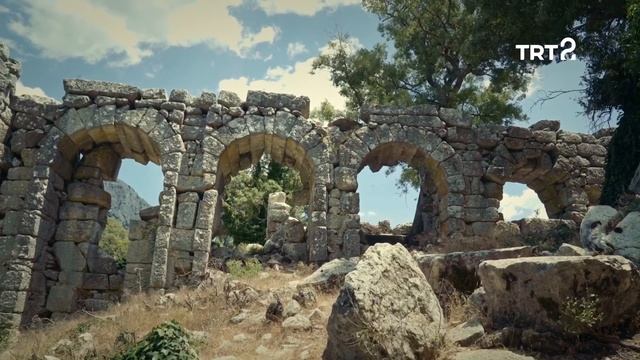 Anadolu Arkeolojisi _ Termessos _ 7. Bölüm