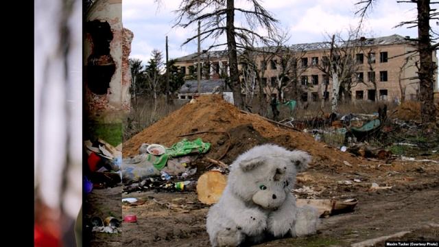 "Мы знаем о войне лишь понаслышке", муз.Г.Булякова, сл.О.Ткач, исп.детский анс.*Созвездие*Евпатория