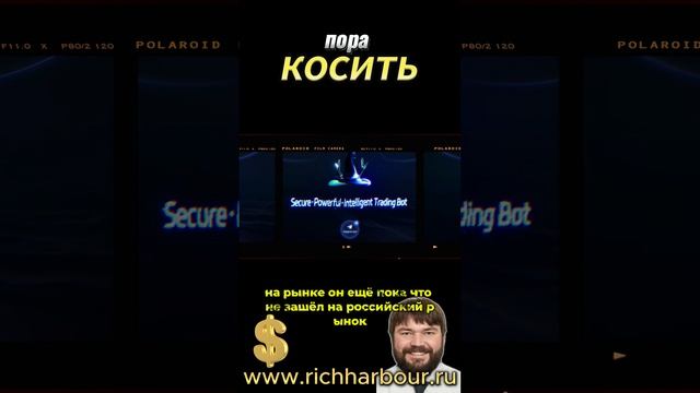 TradeWiz. Самый быстрый бот.