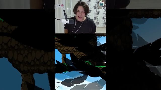 Босс Ангел Wings of Vi #shorts #fannyvideo #rage #bossfight #WingsofVi #юмор #gaming