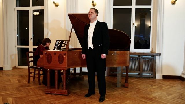 Римский-Корсаков НЕНАСТНЫЙ ДЕНЬ ПОТУХ - Владимир Байков & Марина Белашук