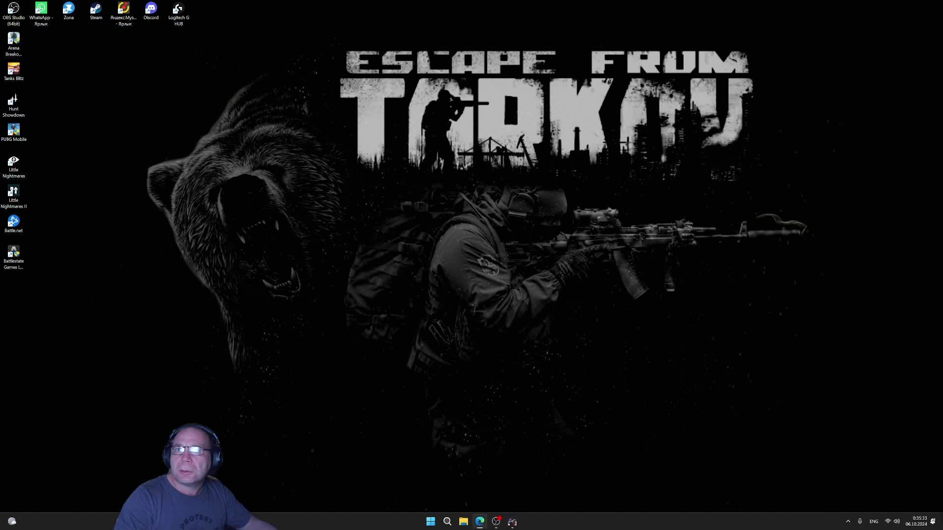 Escape from Tarkov