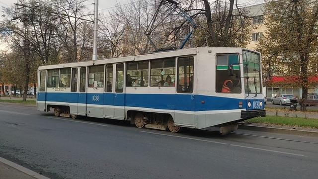 VID_20241006_133358ГОРОД УФА БАШКИРИЯ транспорт города 06 10 2024  . автобус