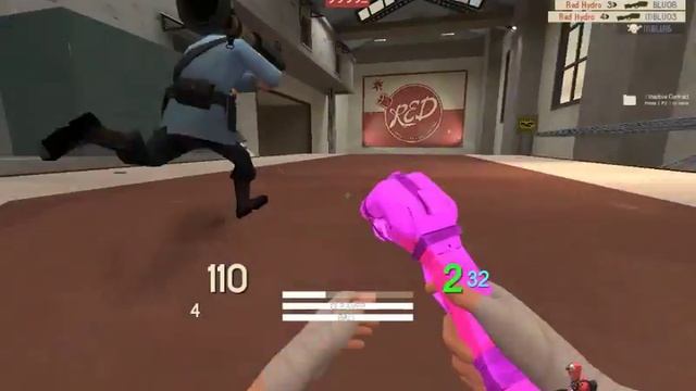 TF2 Weapon Preview : Strange Professional Killstreak Soda Popper