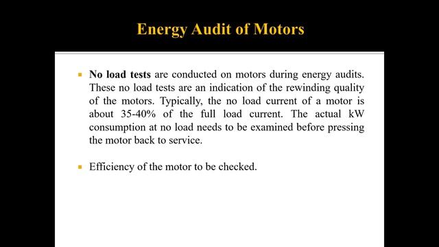 Energy Conservation In Spinning Industry