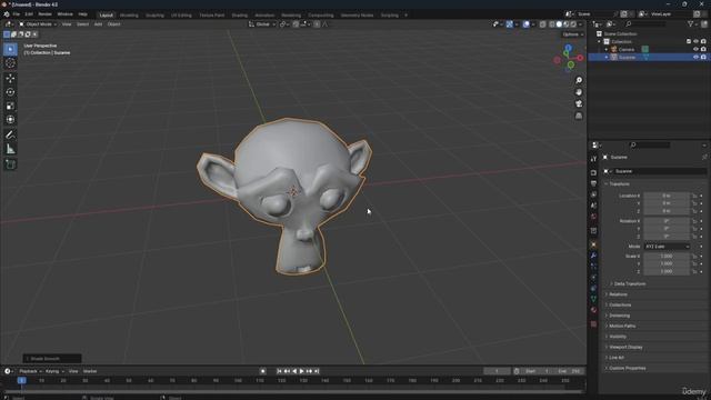 12. Mesh Normals and The Smoothing