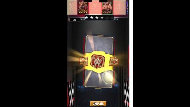 40 Spinning Solo Loot Pulls! Part 1/3 | WWE Champions