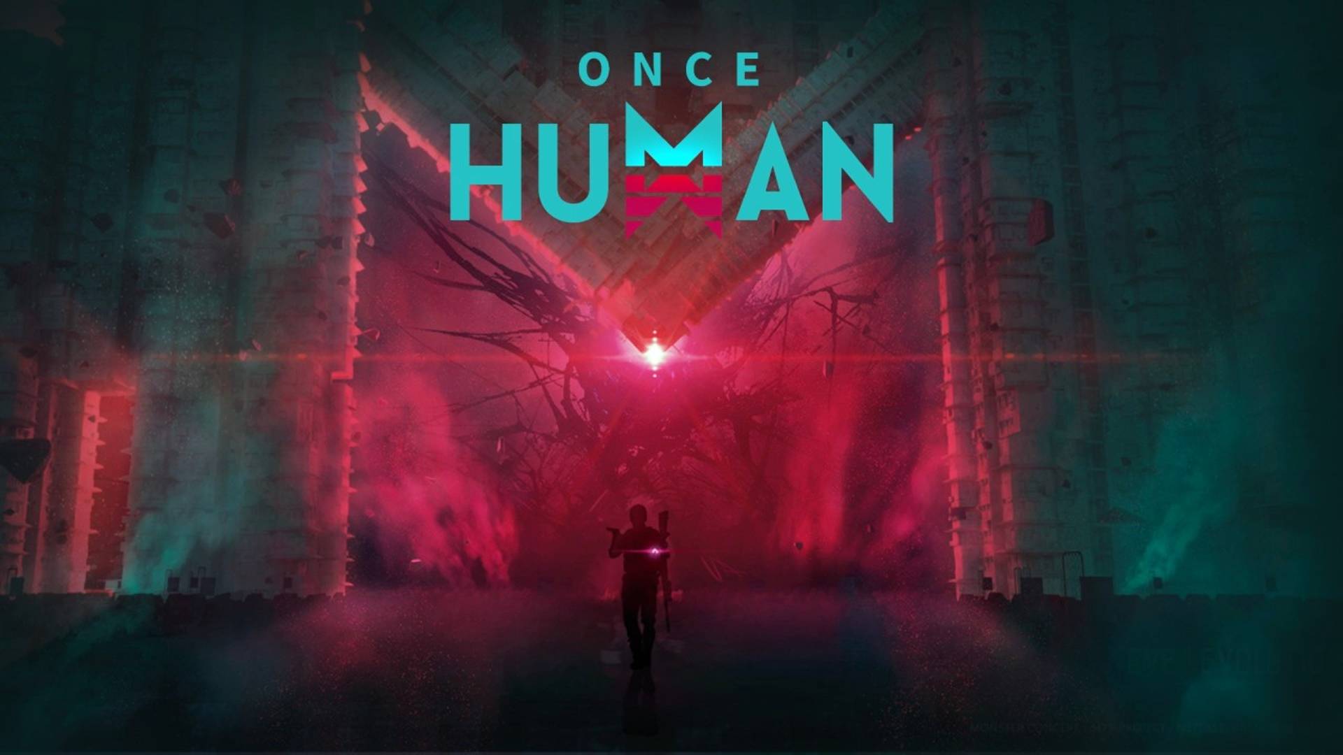 ONCE HUMAN