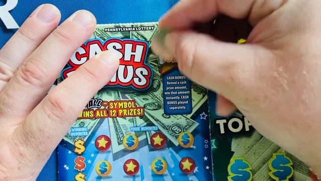 $90 PA Lottery Scratch Off Tickets $20 PA Millionaires Club $20 Magnificent Millions $5 Lincoln $2