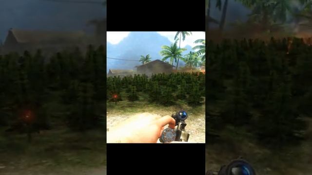 Плантация елочек  - Far Cry 3 #смешныемоменты #юмор #игра #farcry3 #прикол #летсплей