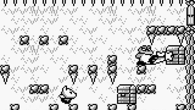 Tail'Gator (US) [Game Boy]