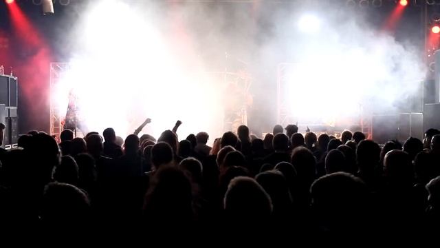 U.D.O. - Fast As A Shark (live, Cologne 2011)