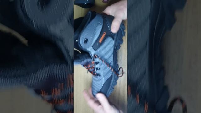 Кроссовки зимние мужские Merrell