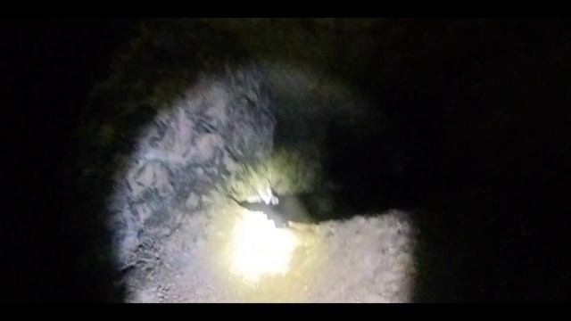 Сокские штольни - 2024 (зима). История