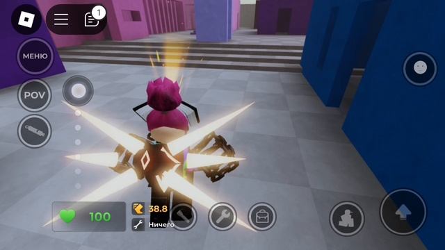 ЭВЕЙД фасад