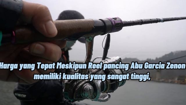 bahas tentang reel abu garcia zenon