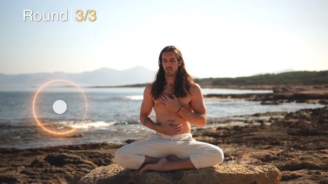 15 Minute Guided Breathwork For The Busy Mind