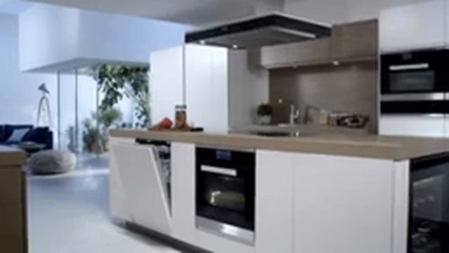 Полновстраиваемые посудомоечные машины Miele линии Pure line Miele