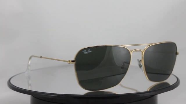 Ray-Ban RB3136 001 Caravan