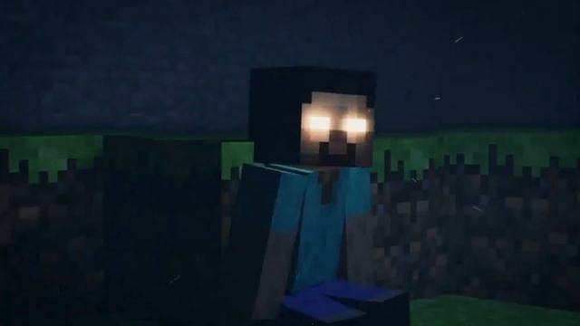 MINECRAFT КАК СДЕЛАТЬ ПОРТАЛ В МИР ХИРОБРИНА