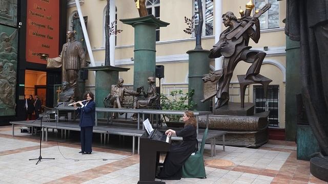 П. И. Чайковский - Ария Ленского из оперы "Евгений Онегин"