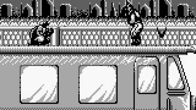 Batman: Return of the Joker (US) [Game Boy]