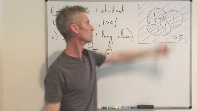 02-11. Axioms of probability (exercise 2.12) - Inclusion-exclusion and Venn diagrams.