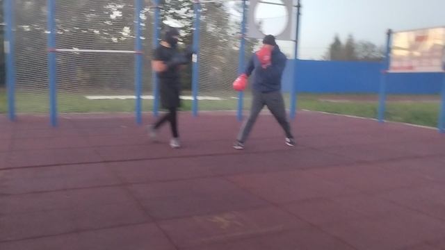 тренировка