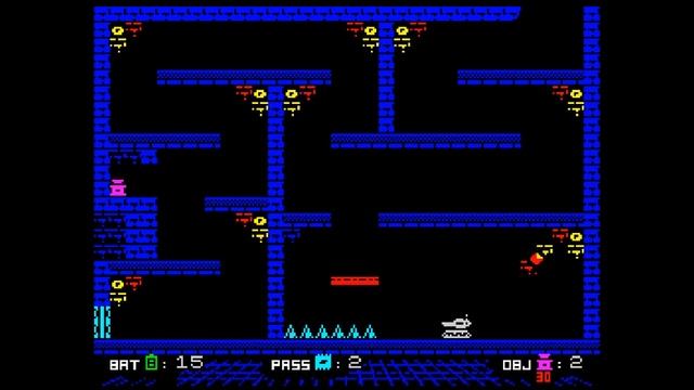 RENENZAITER (2024) ZX Spectrum