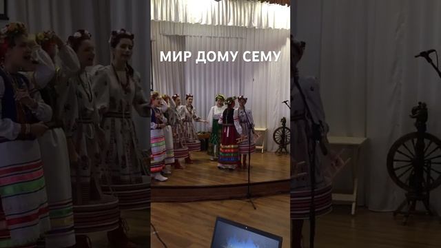 В КАКОЙ ДОМ ВОЙДЁТЕ, СПЕРВА ГОВОРИТЕ: МИР ДОМУ СЕМУ!..☀️