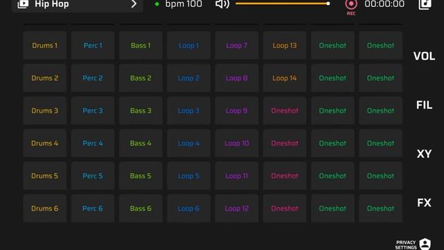 Пробую КРУТОЕ приложение Dj Loop Pads