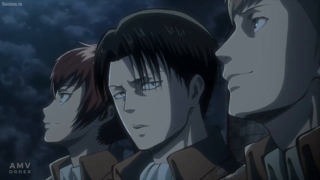 LEVI ACKERMAN BEAST AMV ATTACK ON TITAN