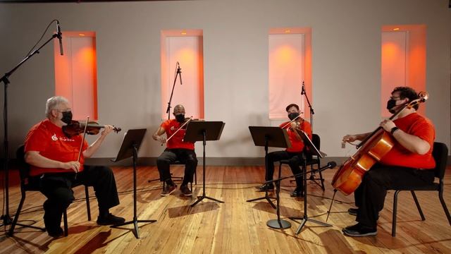 Bach Rocks String Quartet