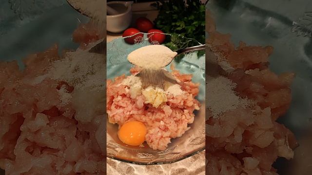 БЕЗ МЯСОРУБКИ !!! Котлеты из куриной грудки.